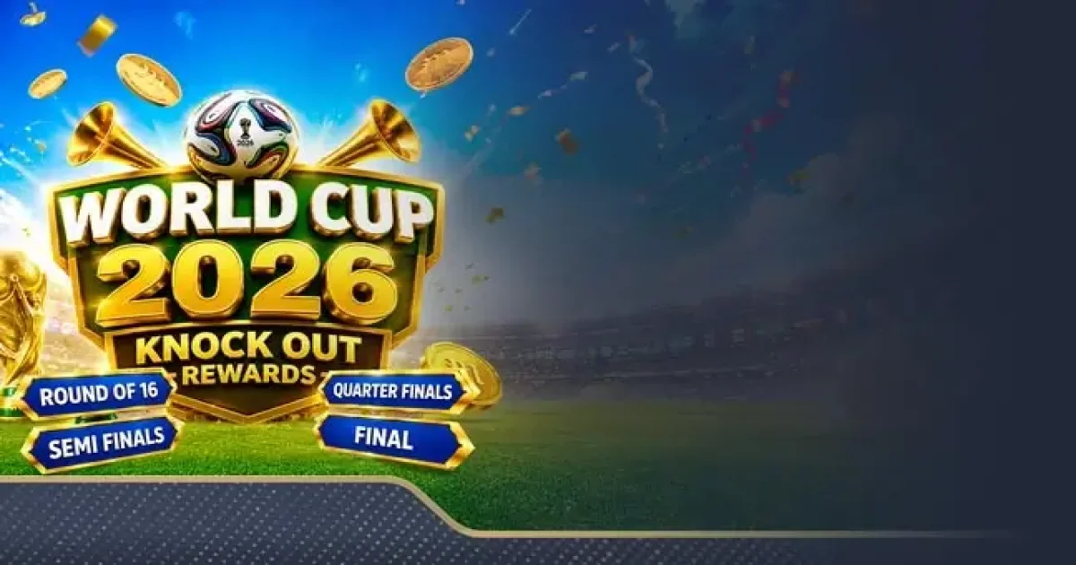 WORLD CUP KNOCK OUT REWARDS