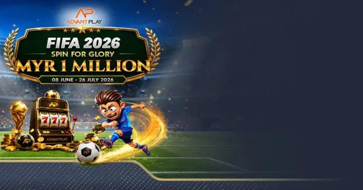 FIFA 2026 CHAMPIONSHIP SPINS