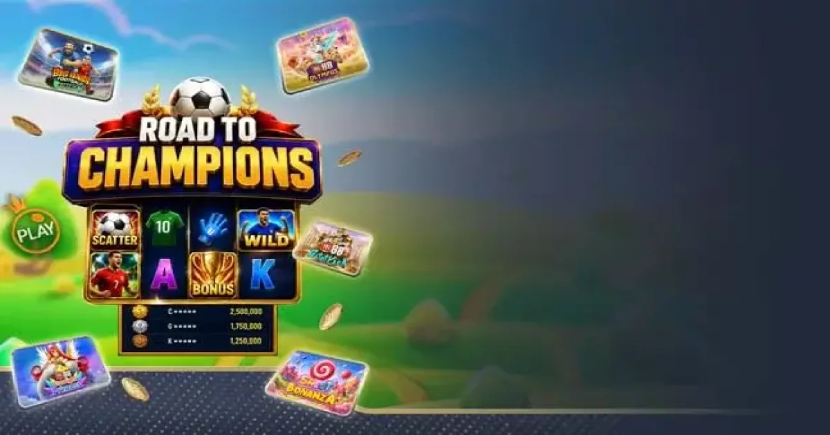 ROAD TO CHAMPIONS 2