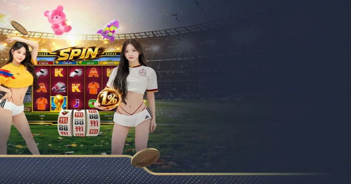 1% CASINO DAILY REBATE