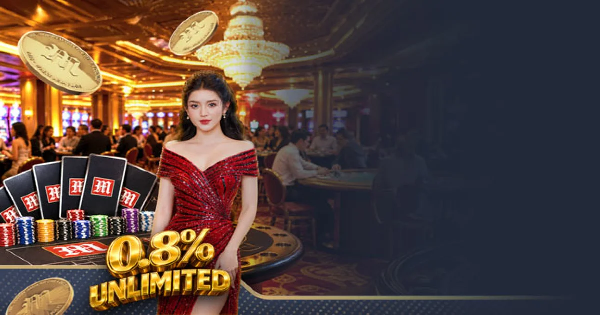 0.8% LIVE CASINO DAILY REBATE