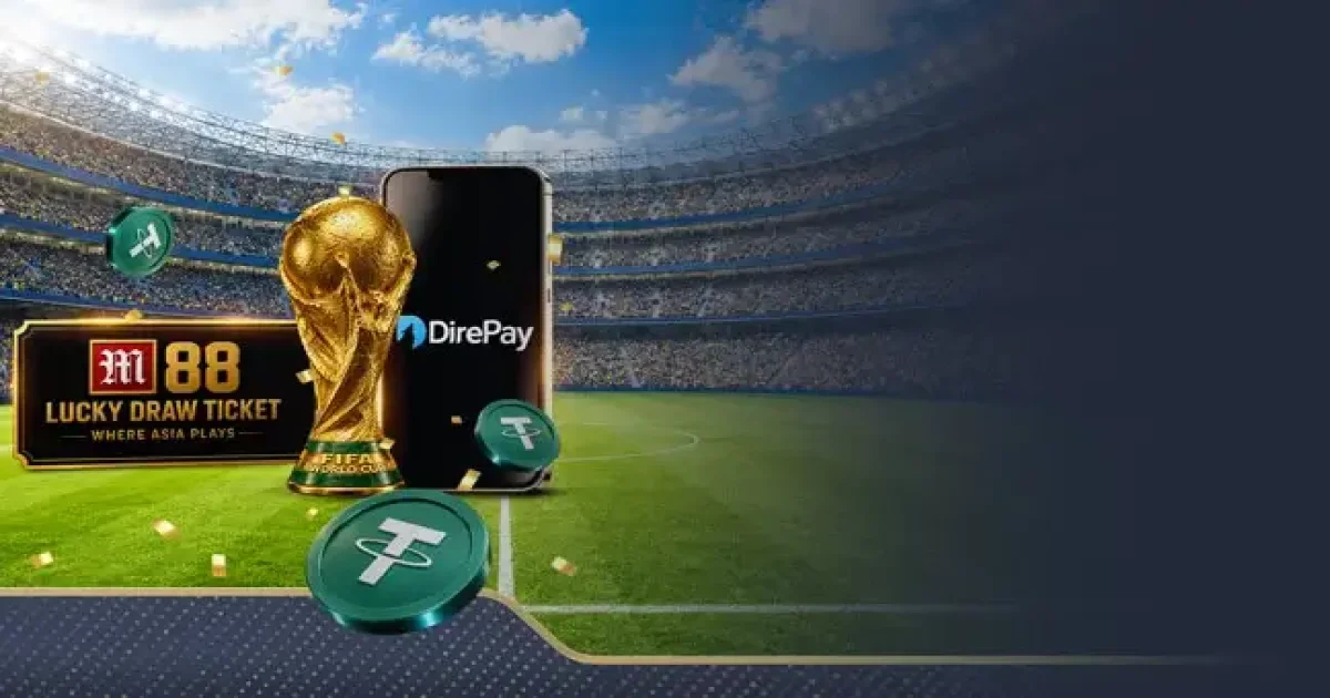 FIFA WORLD CUP LUCKY DRAW